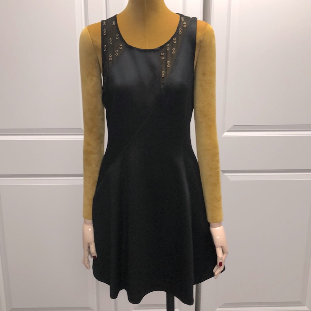 Women’s Rachel Roy black dress
